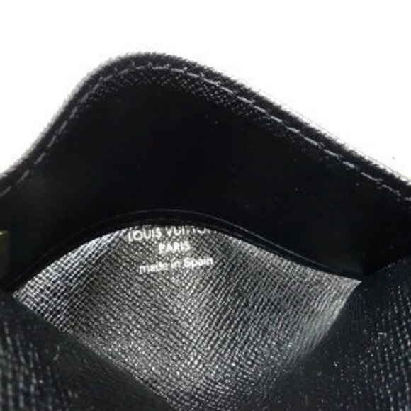 Louis Vuitton Multicle Ardoise Taiga Case Key - Picture 8 of 9